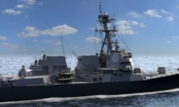 Raytheon Wins $327M US Navy Contract For Missile Defense Radars