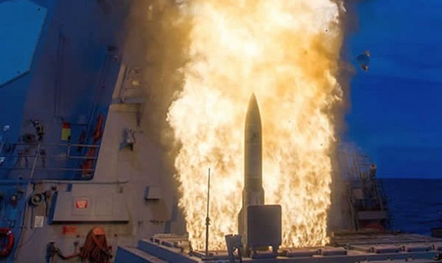  Raytheon Receives US$652 Million Contract For Standard Missile-2 Used In AEGIS System