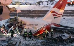 US, UK Intelligence Claim IS Bomb Plot In Russian Plane Crash 