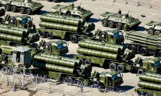 Turkey, Russia Likely To Discuss S-400 systems Purchase In March
