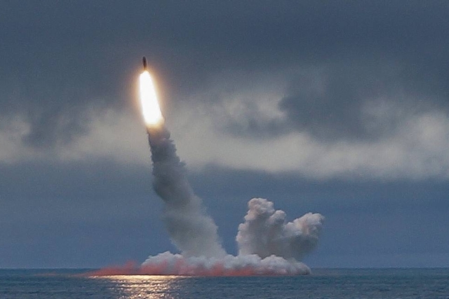 Russia’s Project 955A Nuclear Powered Strategic Submarine Enters Final Trials