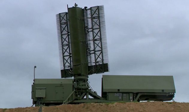 Russia’s Fifth Generation Radar Enters Service