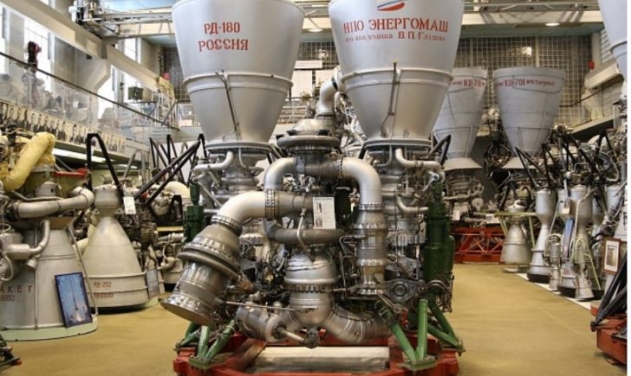 Russia Set to Export Three RD-180 Rocket Engines to United States