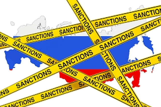 U.S. Announces Military Aid to Ukraine, Sanctions for Russia