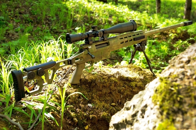 Russia Developing Sniper Rifle with 7 KM Range