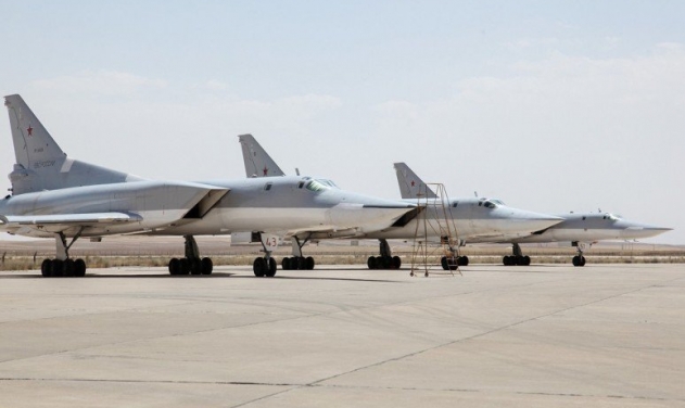 Russia Stops Using Iran's Hamadan Airbase