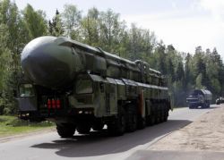 Russia Test Fired Intercontinental Ballistic Missile: Reports