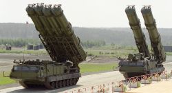Russia Delivers S-300 Air Defense Systems To Kazakhstan For Free