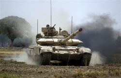 Indian MoD Signs T-90 Missile Contract 
