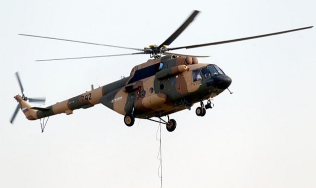 Russian Helicopters, Thai Company MOU on Helicopter Maintenance
