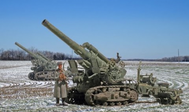 Rosoboronexport Bets on Artillery for Future Sales Prospects