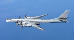 Upgraded Tu-95 Strategic Bomber Joins Russian Air Force 