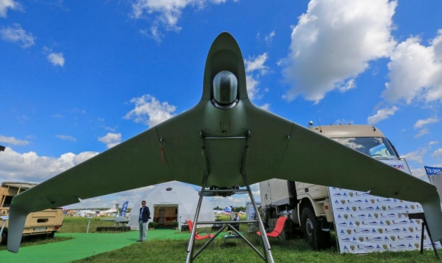 Russia To Develop Seven Ton Multipurpose Drones By 2023