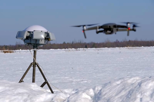New Russian Anti-drone Electronic Warfare Device Worries Ukrainian Military