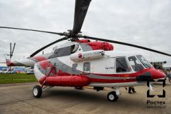 Russian Helicopters, AIROD To Discuss Mi-8/17 Buy At LIMA 2015