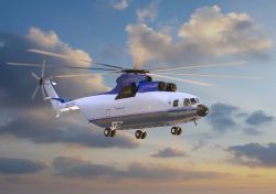 Russian Helicopters, AVIC Collaborate To Develop Advanced Heavy-Lift Helicopter