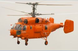 Russian Helicopters to Continue Maintenance Of South Korean KA-32 helicopter engines