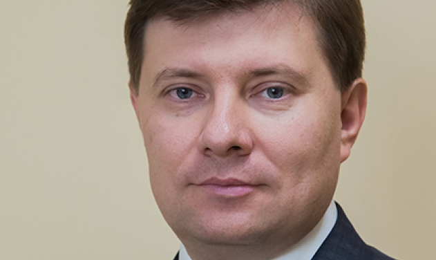 Andrew Boginsky Appointed Russian Helicopters' Chief Executive