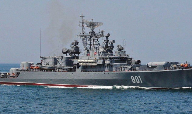 Ukraine To Supply Engines For India’s Russian Built Krivak-class Frigates
