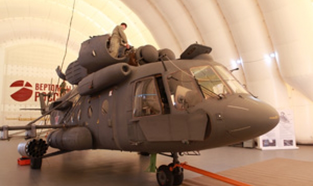 China Replacing Russian Mi-17 Helicopters with Indigenous Z-20 Choppers