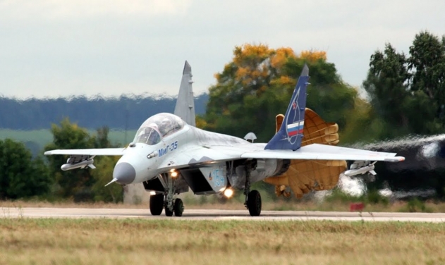 Russian Defense Ministry Accepts MiG-35 Design, Test Flights To Follow