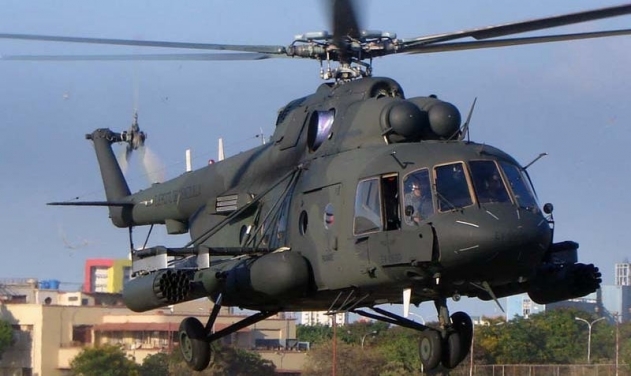 Thailand Mulls Buying 12 Russian Mi-17V5 Helicopters To Replace American CH-47 Chinooks