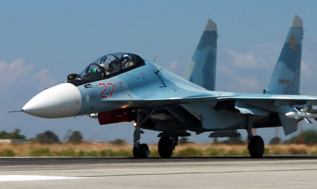 Bird Hit, Equipment Failure Caused Recent Crashes of Russian Su-34, Su-30SM Jets