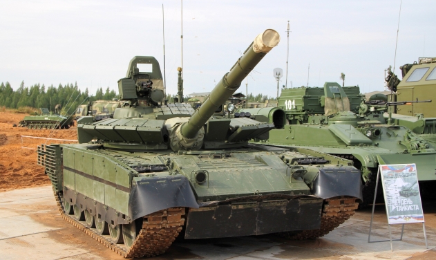 Uralvagonzavod To Start Delivery of Modernized T-90M Tank in 2018