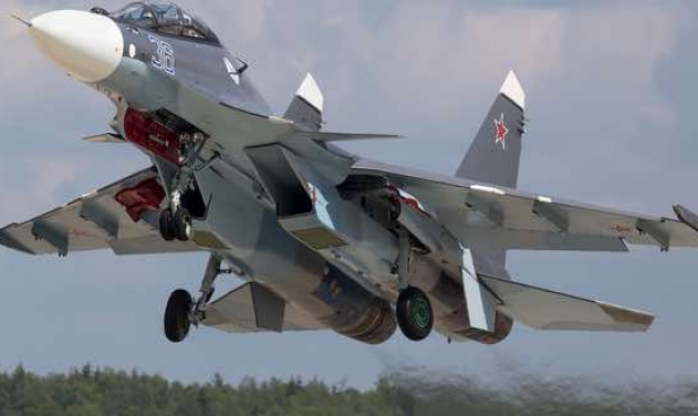 Russian Navy To Receive Six Su-30, Two Il-38 Fighters Along With 10 Helicopters This Year
