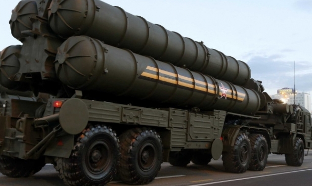 Russia To Receive First Prototypes Of S-500 Air Defense System This Year: Media