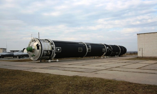 Russia Developing New ICBM To Penetrate US Missile Shield