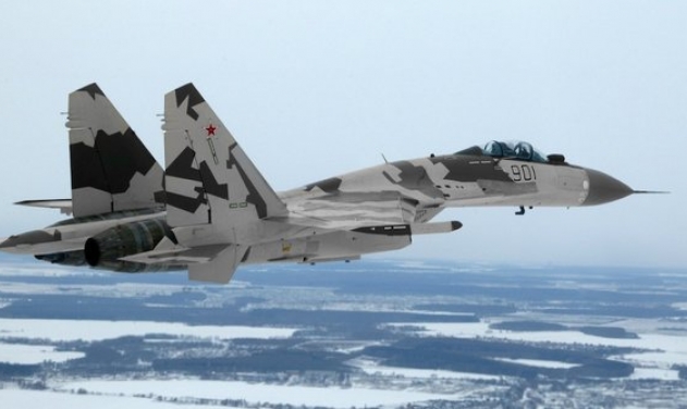 Russia Commences Manufacture of Su-35 Jets for Egypt: Reports 