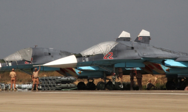 Farnborough Shuts Doors On Russian Military Aircraft