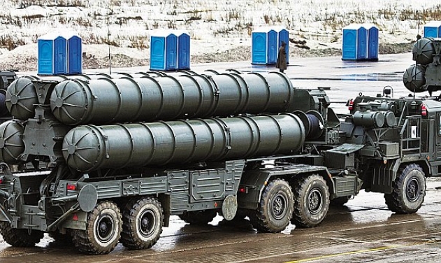 S-400 Air Defence System Can Be A Game-changer For India