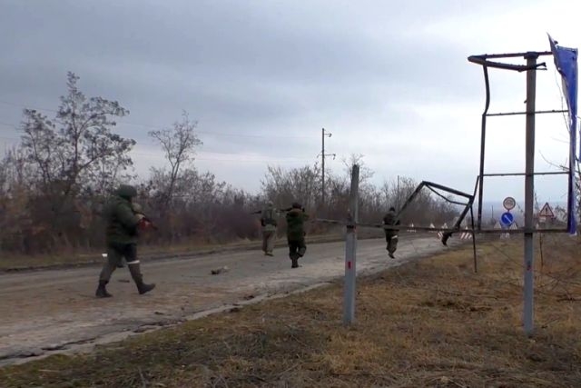 Russian Soldiers to be Imprisoned for Voluntary Surrender, Abandonment, Looting