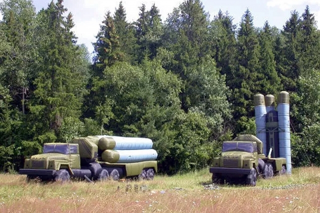 Russians Fired Kalibr Cruise Missiles At Decoy HIMARs Launchers