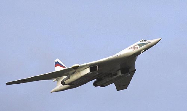 Russia To Resume Tu-60 Bomber Production By 2023