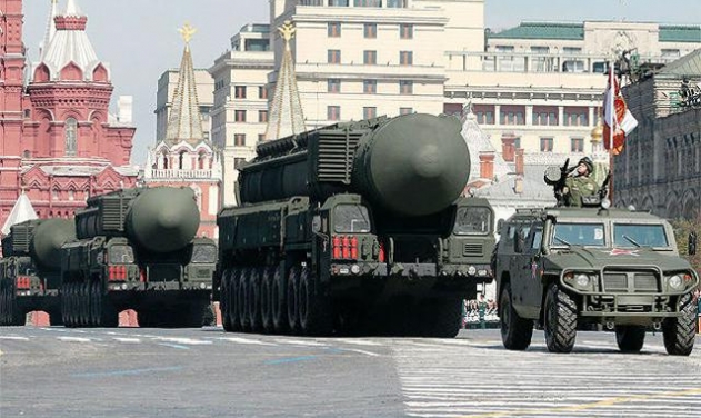 Russia Tests Topol-M Inter-continental Ballistic Missile