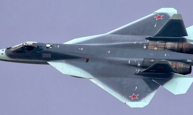 India To Sign FGFA Deal With Russia Only If Full-Scale Technology Transfer Is Promised