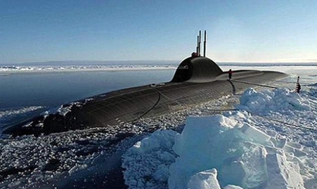 Russian Mini-Submarine in which 14 Sailors were Killed, Believed to be Nuclear Powered