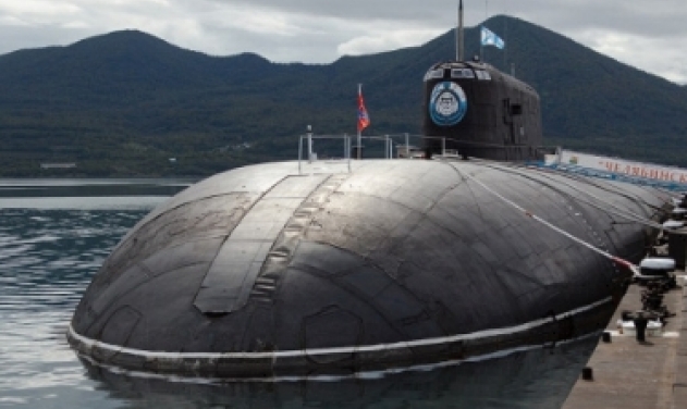 Russia To Modernize Antey Submarines With Kalibr Missiles By 2025