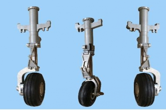 Indian MoD Receives Retractable Landing Gear Systems for Tapas, SWiFT Drone from DRDO