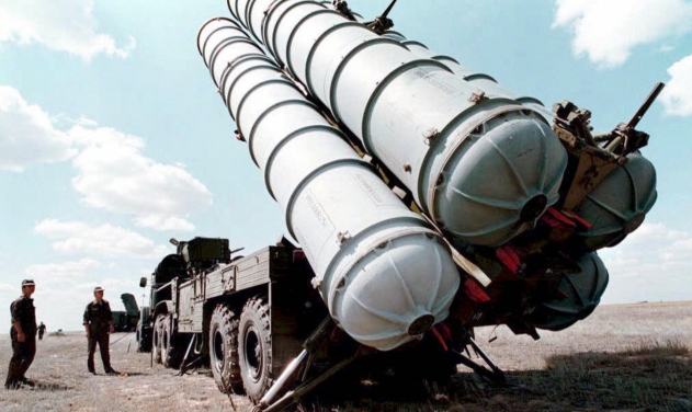 Russia Not To Supply S-300 Air Defense Systems To Syria