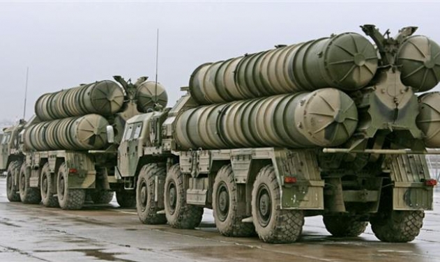 Russia Donates Three S-300PM Air Defence Systems, 100 Missiles to Syria 