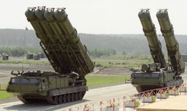 Belarus Receives Fourth Battalion Of S-300 PS Air Defense Systems