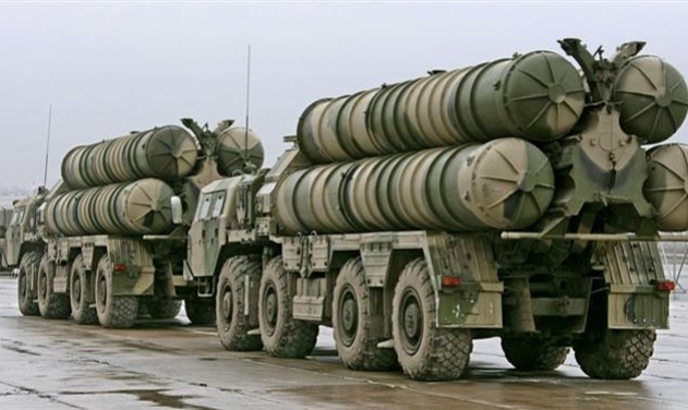 Iran Receives S-300 Missile Parts From Russia, Complete Delivery By Yearend