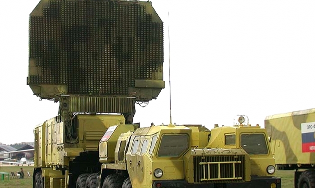 Iran Shows Off S-300 Radar Systems Behind A Veil?