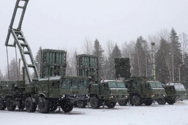 Russian Military to receive 144 S-350 ‘Vityaz’ Air Defense Systems by 2027