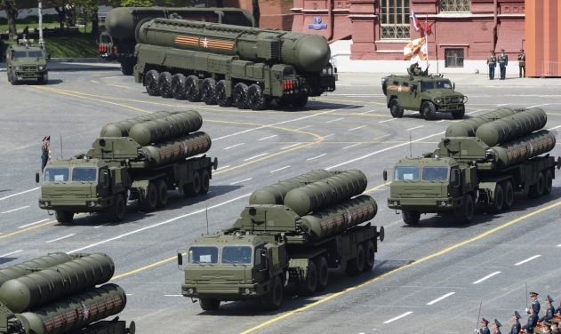 Russia 'Processing' Ten S-400 Triumf Orders