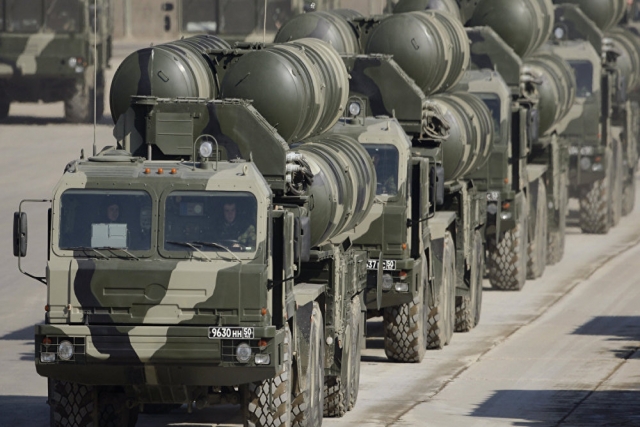 If Denied US Patriot Missile System, Turkey to Buy Additional S-400s